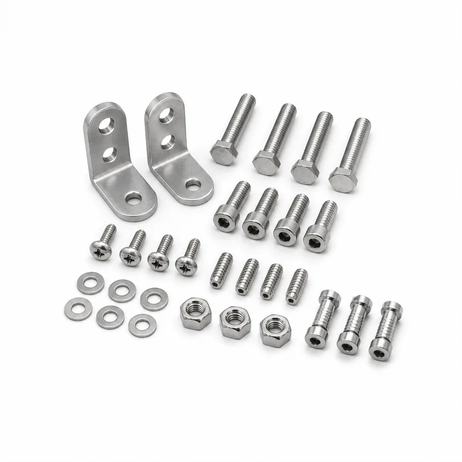 Mounting Hardware Kit — USM Haller Compatible
