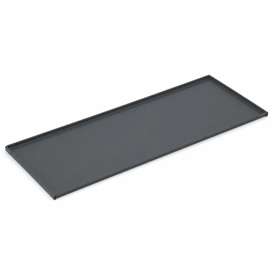 Microfiber-Leather Panel 750×350 — USM Haller Compatible