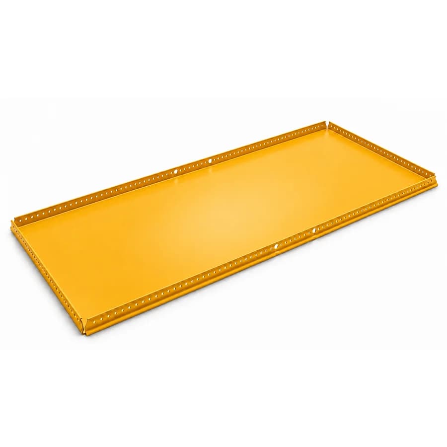 Extension Shelf 750×350 Golden Yellow