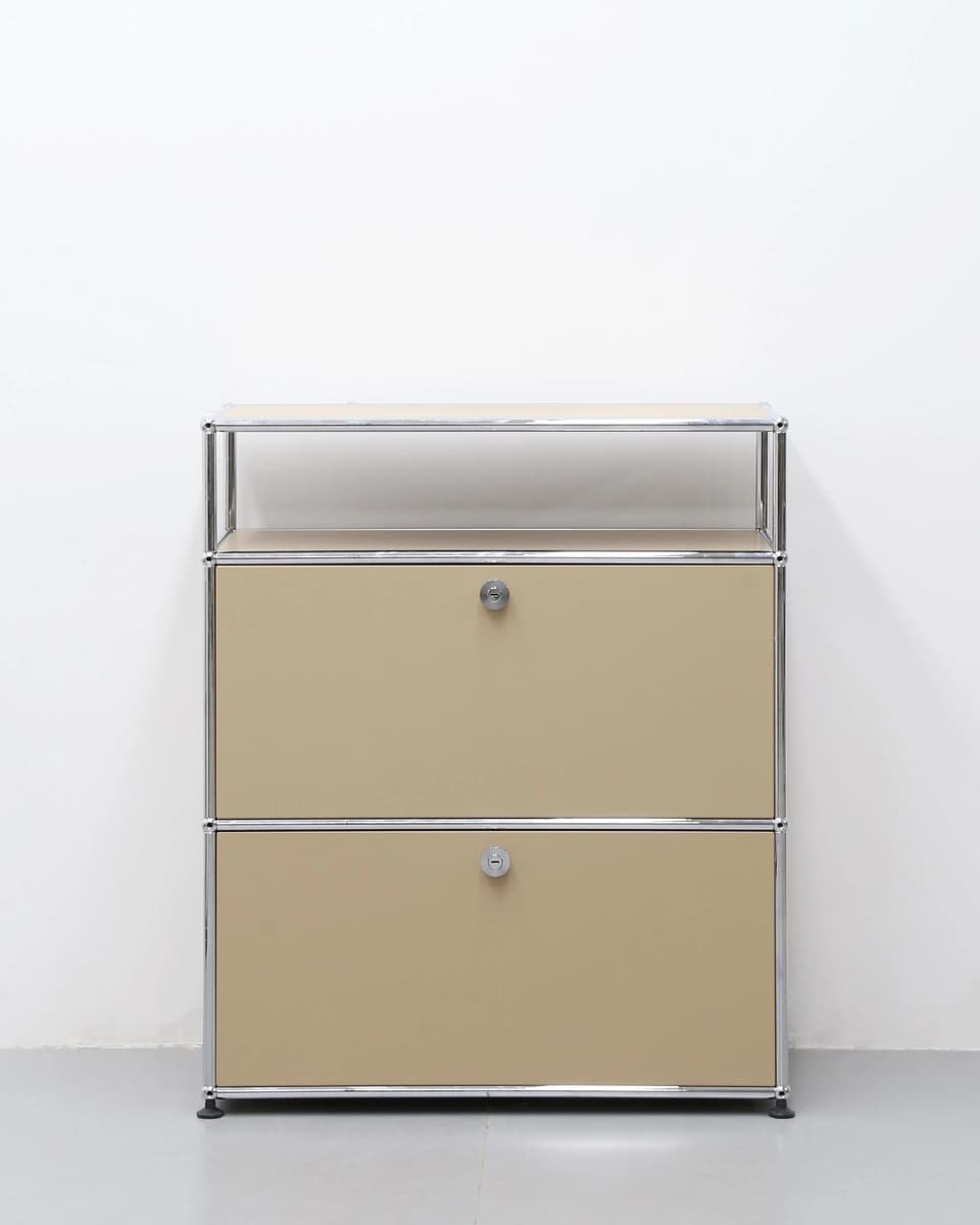 1x3 Modular Cabinet