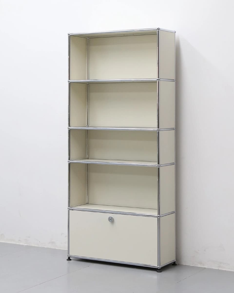 Five-Tier Display Cabinet