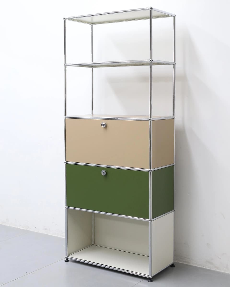 Tall Modular Cabinet