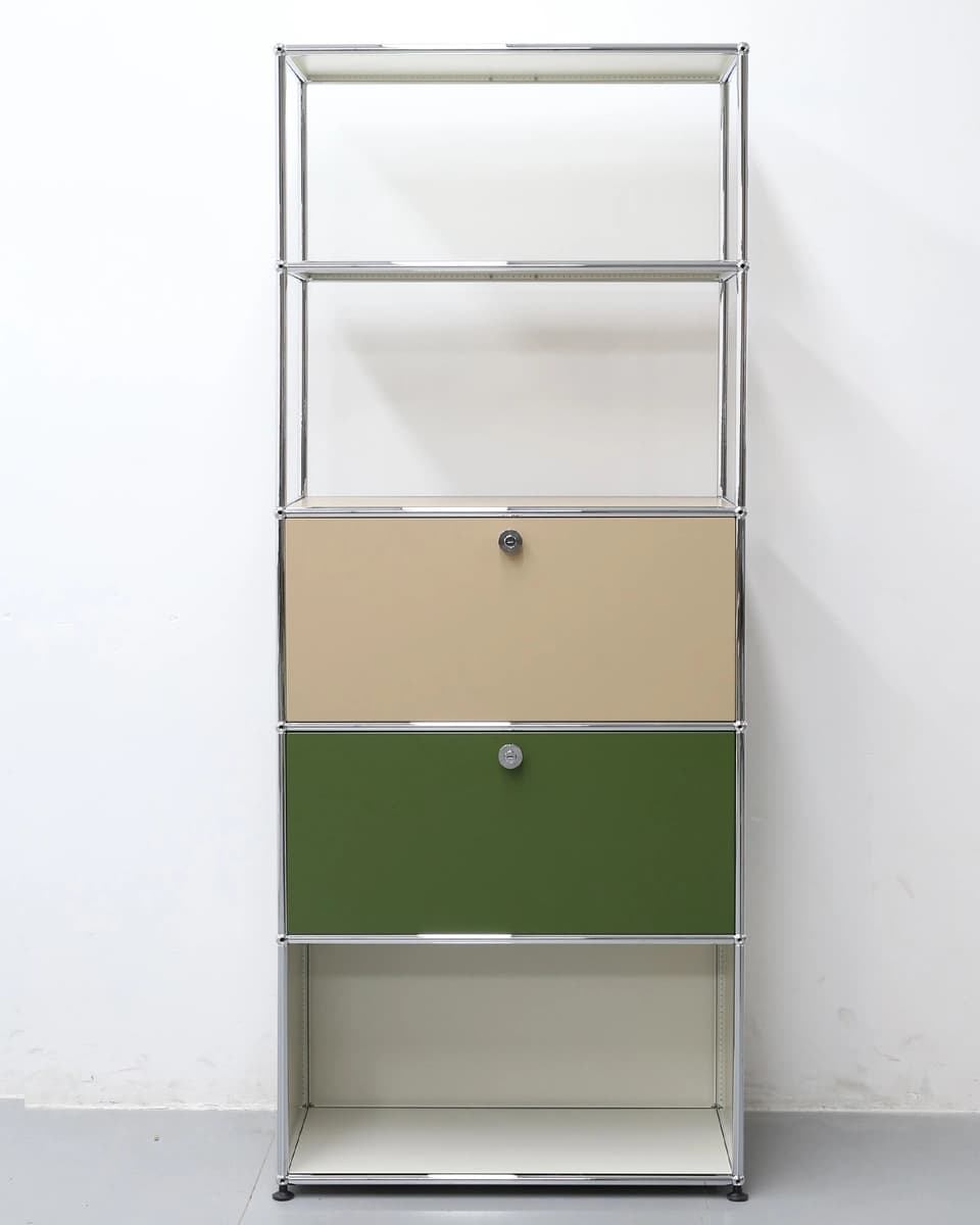 Tall Modular Cabinet