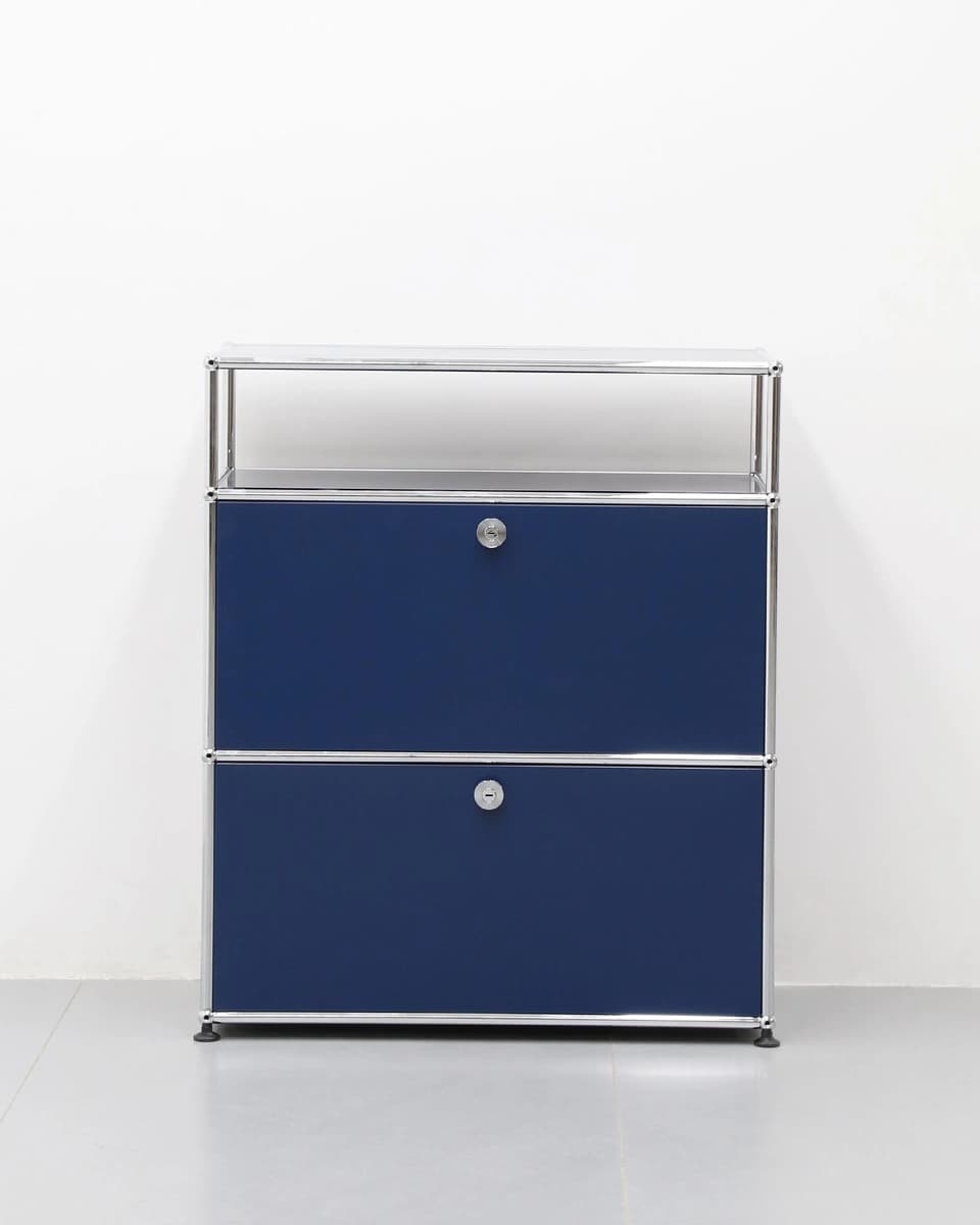 1x3 modular cabinet