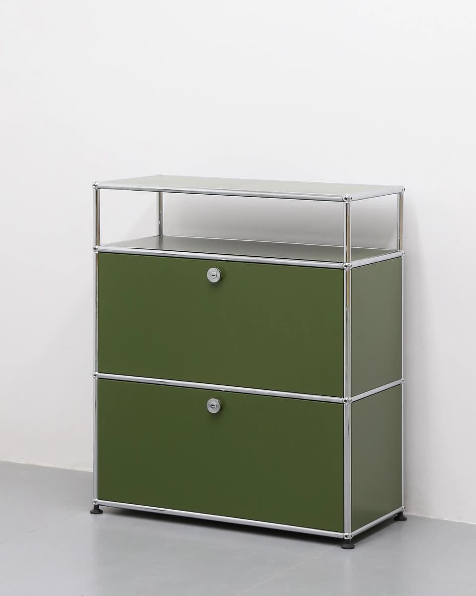 1×3 Modular Cabinet