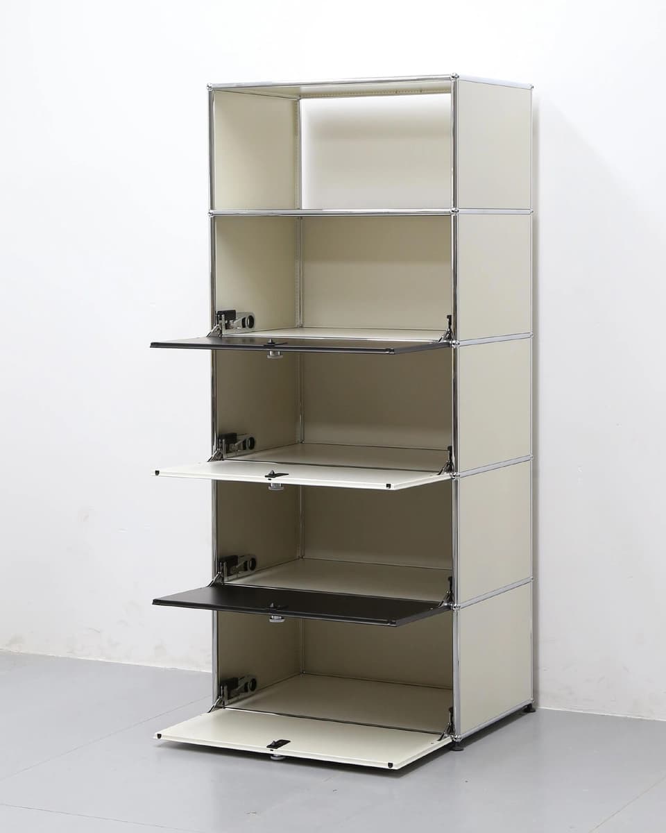 tall modular cabinet