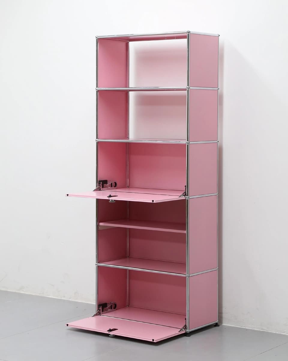 tall modular cabinet