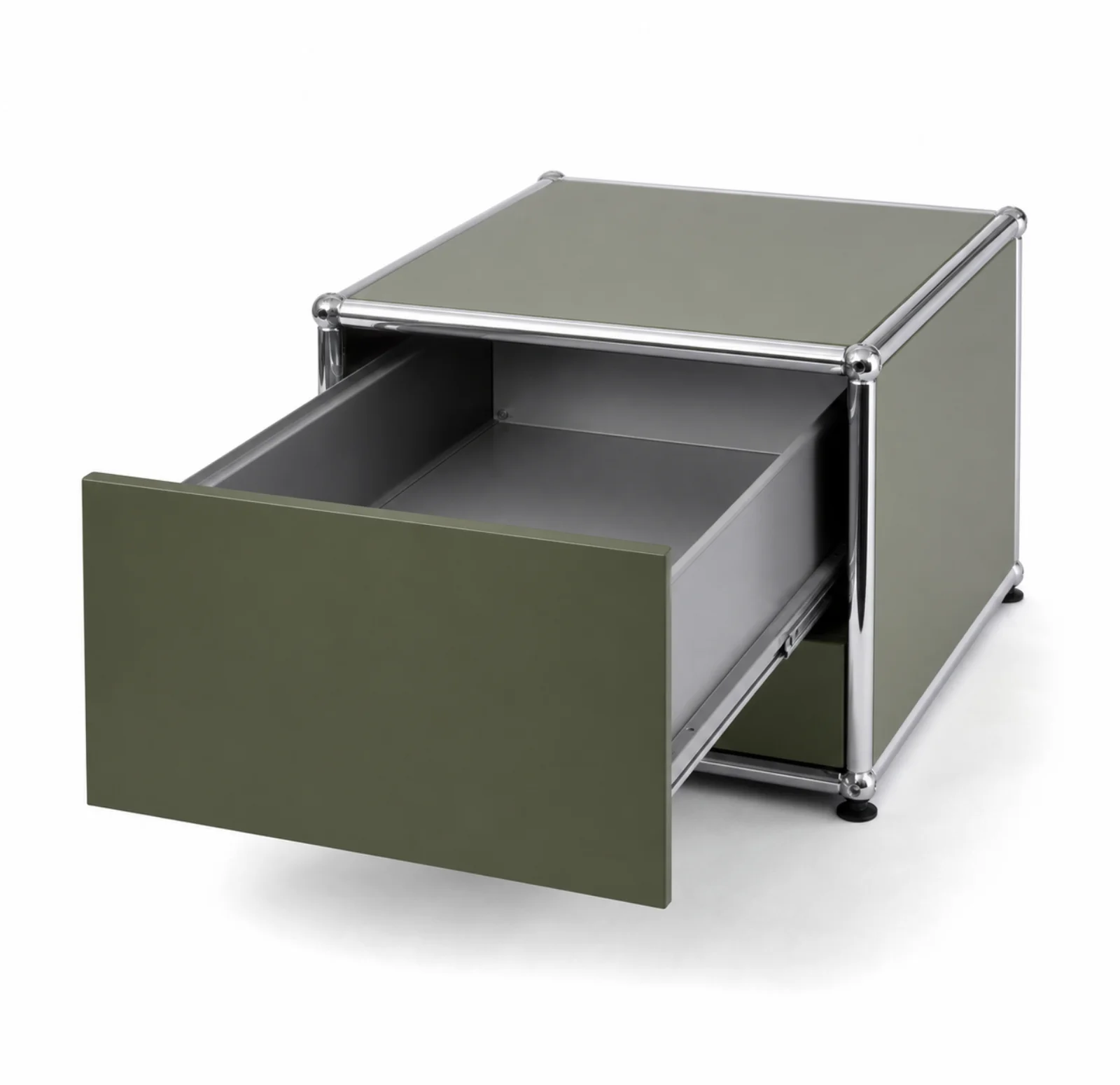 Soft-Close Drawer Unit — USM Haller Compatible
