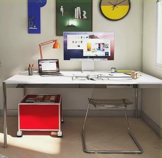 USM Haller Desk